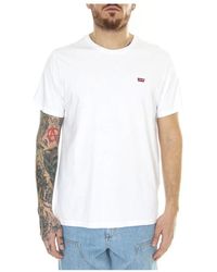 Levi's - Tops ,Wit ,T-Shirts - Lyst