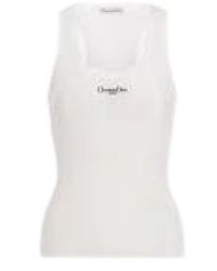 Dior - Sleeveless Tops - Lyst