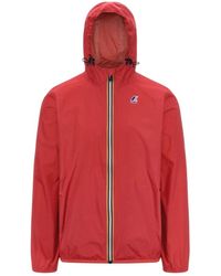 K-Way - Light Jackets - Lyst