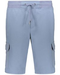 Moorer - Casual Shorts - Lyst