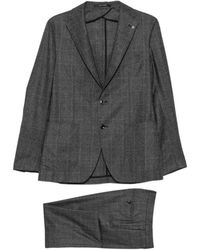 Tagliatore - Single Breasted Suits - Lyst