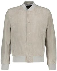 Dondup - Leren Jassen - Lyst