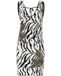 Akep - Short Dresses - Lyst