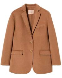 Twinset - Blazers - Lyst