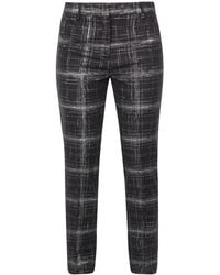 Grifoni - Slim-Fit Trousers - Lyst