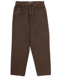 Huf - Wide Trousers - Lyst