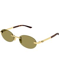 Gucci - Sunglasses - Lyst