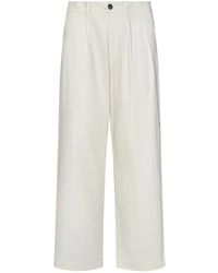 Sease - Trousers > wide trousers - Lyst