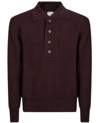 Eleventy - Polo Shirts - Lyst