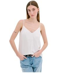 My Essential Wardrobe - Sleeveless Tops - Lyst