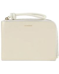 Jil Sander - Wallets & Cardholders - Lyst