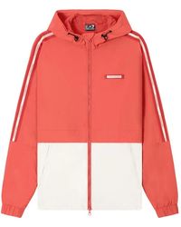 EA7 - Light Jackets - Lyst