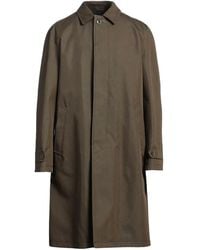 Herno - Cotton Coat - Lyst