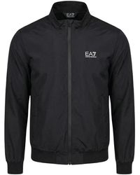 EA7 - Light Jackets - Lyst