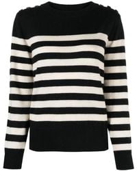 Max & Moi - Round-Neck Knitwear - Lyst