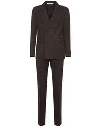 Tagliatore - Double Breasted Suits - Lyst