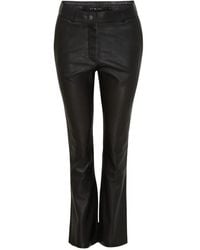 Btfcph - Leather Trousers - Lyst