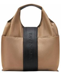 Pepe Jeans - Shopping Bags - Lyst