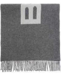 Bally - Winter Scarves - Lyst