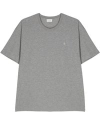 Saint Laurent - Oversized T-Shirt - Lyst