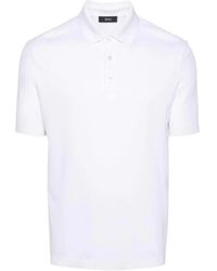 Herno - Polo Shirts - Lyst