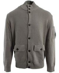 C.P. Company - Cardigans - Lyst