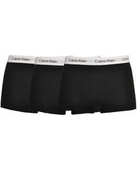 Calvin Klein Boxershorts - - Heren - Zwart