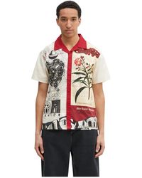 PUMA - Palais Artisan Shirt - Lyst