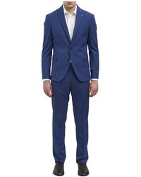 Daniele Alessandrini - Single Breasted Suits - Lyst