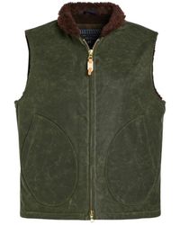 Manifattura Ceccarelli - Jackets > vests - Lyst