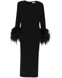 Twentyfourhaitch - Midi Dresses - Lyst