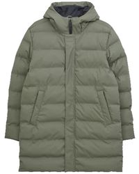 Tanta - Jassen ,Groen ,Leer Bagyo Regenjas - Lyst