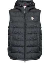 Moncler - Vests - Lyst