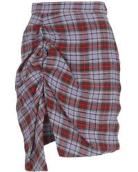 Vivienne Westwood - Short Skirts - Lyst