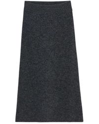 Closed - Midi Skirts - Lyst