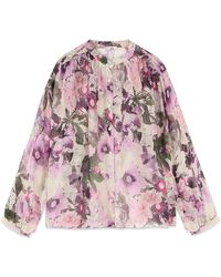 Oltre - Blouses - Lyst