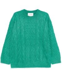 Closed - Round-Neck Knitwear - Lyst