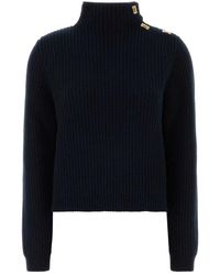 Ferragamo - Turtlenecks - Lyst