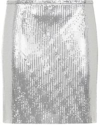 Rabanne - Short Skirts - Lyst