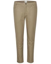 My Essential Wardrobe - Slim-Fit Trousers - Lyst