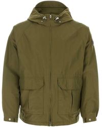 Woolrich - Light Jackets - Lyst