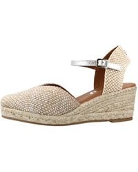 MTNG - Sandalia Plataforma - Lyst