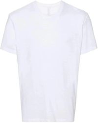 Neil Barrett - Weiße t-shirts und polos - Lyst