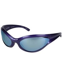 Balenciaga - Gafas de sol elegantes bb 0317s - Lyst
