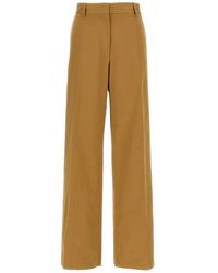 Dries Van Noten - Wide Trousers - Lyst