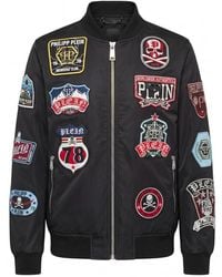 Philipp Plein - Bomber Jackets - Lyst