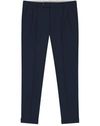 BOSS - Suit Trousers - Lyst