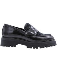 E mia - Bmw mocassin schuhe - Lyst