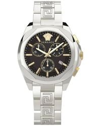Versace - Chrono 40Mm - Lyst