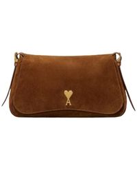Ami Paris - Cross Body Bags - Lyst